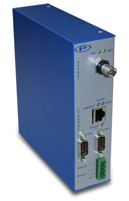 PakNet Interface module, Co-axial / Ethernet Proxy converter